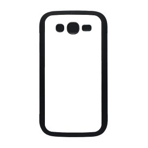Galaxy Grand / Grand Neo / Grand Neo Plus, borde antigolpes negro