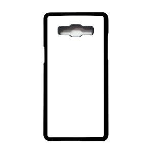 Galaxy A5 borde plástico negro