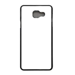 Galaxy A7 2016, borde plástico negro