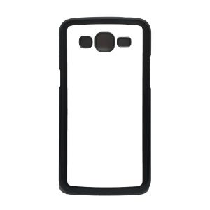 Galaxy Grand 2, borde plástico negro