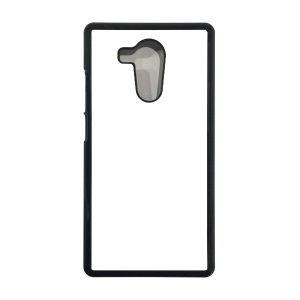 Huawei Mate 8, borde plástico negro