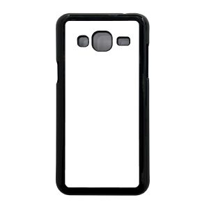 Galaxy J3 / J3 2016, borde plástico negro