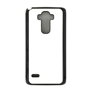 LG G4 Stylus, borde plástico negro