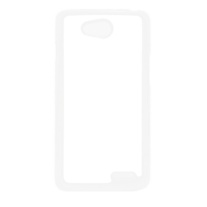 LG L90, borde plástico blanco