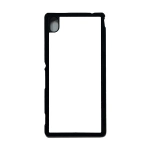Xperia M4 Aqua, borde plástico negro