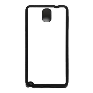 Galaxy Note 3 borde antigolpes negro