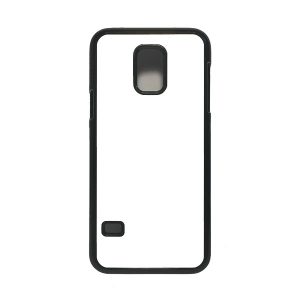 Galaxy S5 Mini, borde plástico negro
