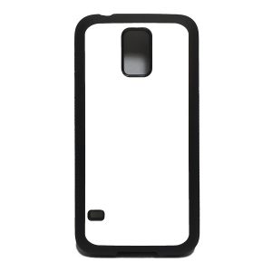 Galaxy S5, borde antigolpes negro