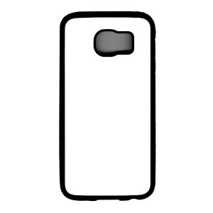 Galaxy S6 borde antigolpes negro