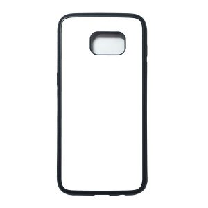 Galaxy S7 Edge, borde antigolpes negro