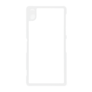 Xperia Z2, borde plástico blanco