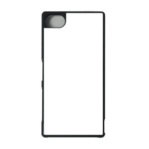 Xperia Z5 Compact, borde plástico negro