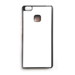 Huawei P9 Lite, borde antigolpes negro