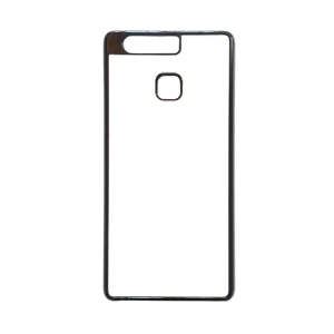 Huawei P9, borde antigolpes negro