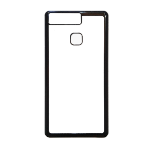 Huawei P9 Plus, borde plástico negro