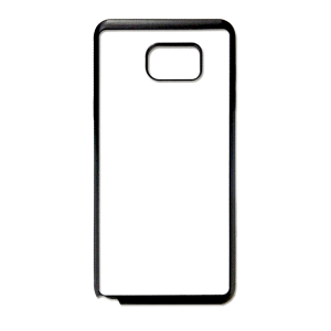 Galaxy Note 5, borde antigolpes negro