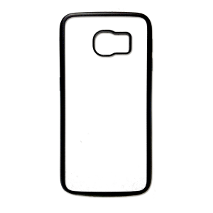 Galaxy S6 Edge, borde antigolpes negro