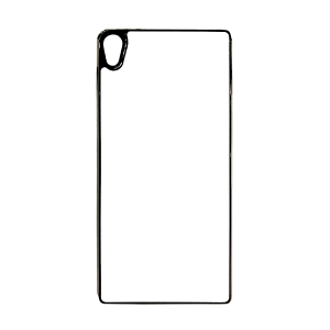 Sony Xperia E5, borde plástico Negro