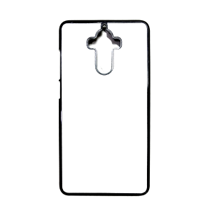 Huawei Mate 9, borde antigolpes negro