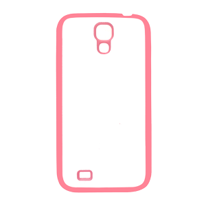 Galaxy S4, borde antigolpes rosado