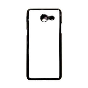 Galaxy J5 2017, borde plástico negro