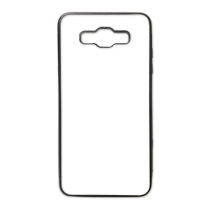 Galaxy J7 2016 borde antigolpes negro
