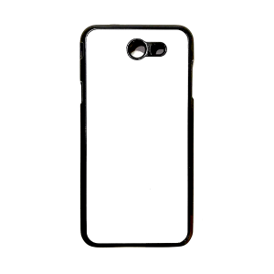 Galaxy J7 2017, borde plástico negro