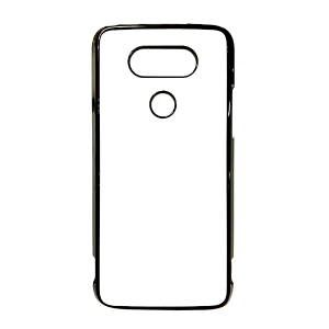 LG G5, borde plástico negro