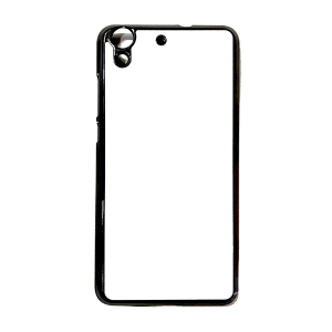 Huawei Y6 II, borde antigolpes negro