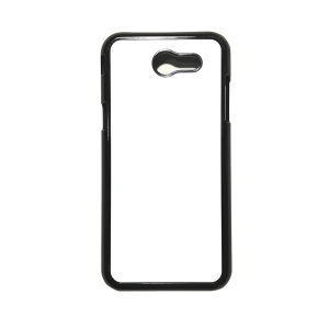 Galaxy J3 2017, borde plástico negro