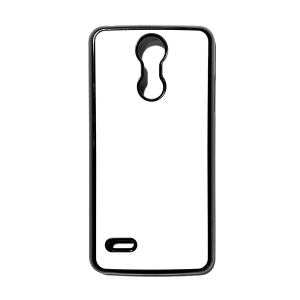 LG K8 2017, borde plástico negro