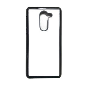 Huawei Mate 9 Lite / GR5 2017, borde antigolpes negro