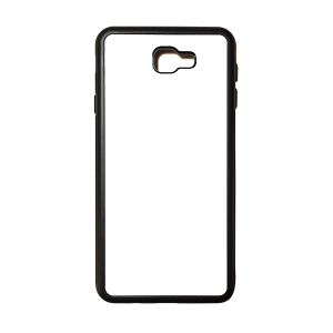 Galaxy J7 Prime / J7 Prime 2, borde antigolpes negro