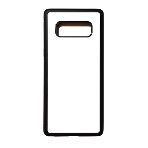 Galaxy Note 8, borde antigolpes negro