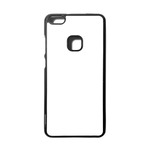 Huawei P10 Lite, borde antigolpes negro