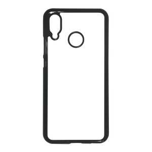 Huawei P20 Lite, borde antigolpes negro