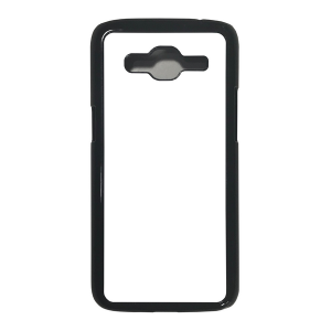 Galaxy J2 Pro / J2 2016, borde plástico negro