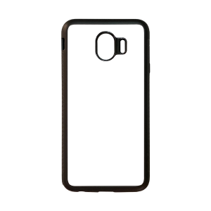 Galaxy J4 2018, borde antigolpes negro