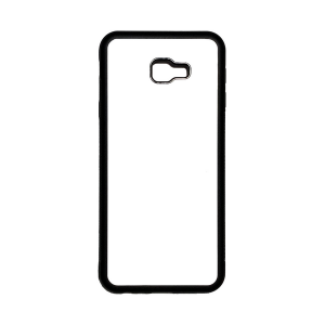 Galaxy J4 Plus, borde antigolpes negro
