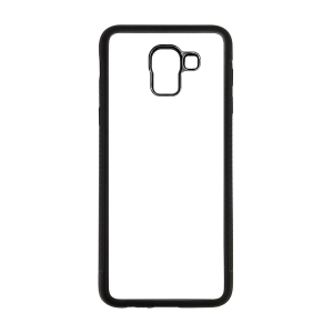 Galaxy J6 2018, borde antigolpes negro