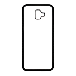Galaxy J6 Plus, borde antigolpes negro