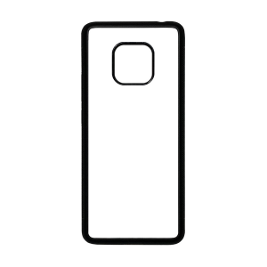 Huawei Mate 20 Pro, borde antigolpes negro