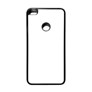 Huawei P8 Lite 2017 / P9 Lite 2017, borde antigolpes negro