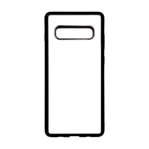 Galaxy S10 Plus, borde antigolpes negro