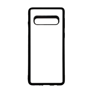 Galaxy S10, borde antigolpes negro