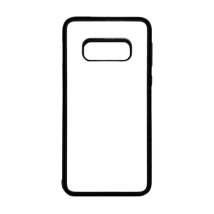 Galaxy S10 e, borde antigolpes negro