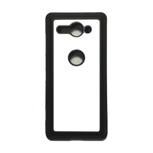 Xperia XZ 2 Compact, borde antigolpes negro