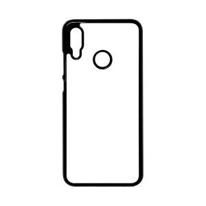 Huawei P Smart 2019, borde antigolpes negro