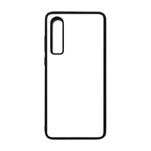 Huawei P30, borde antigolpes negro