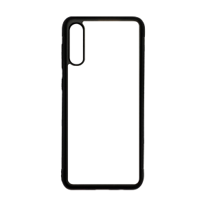 Galaxy A50/A30s, borde antigolpes negro